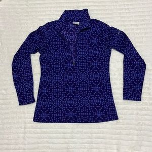 Columbia long sleeve sweater. ❤️